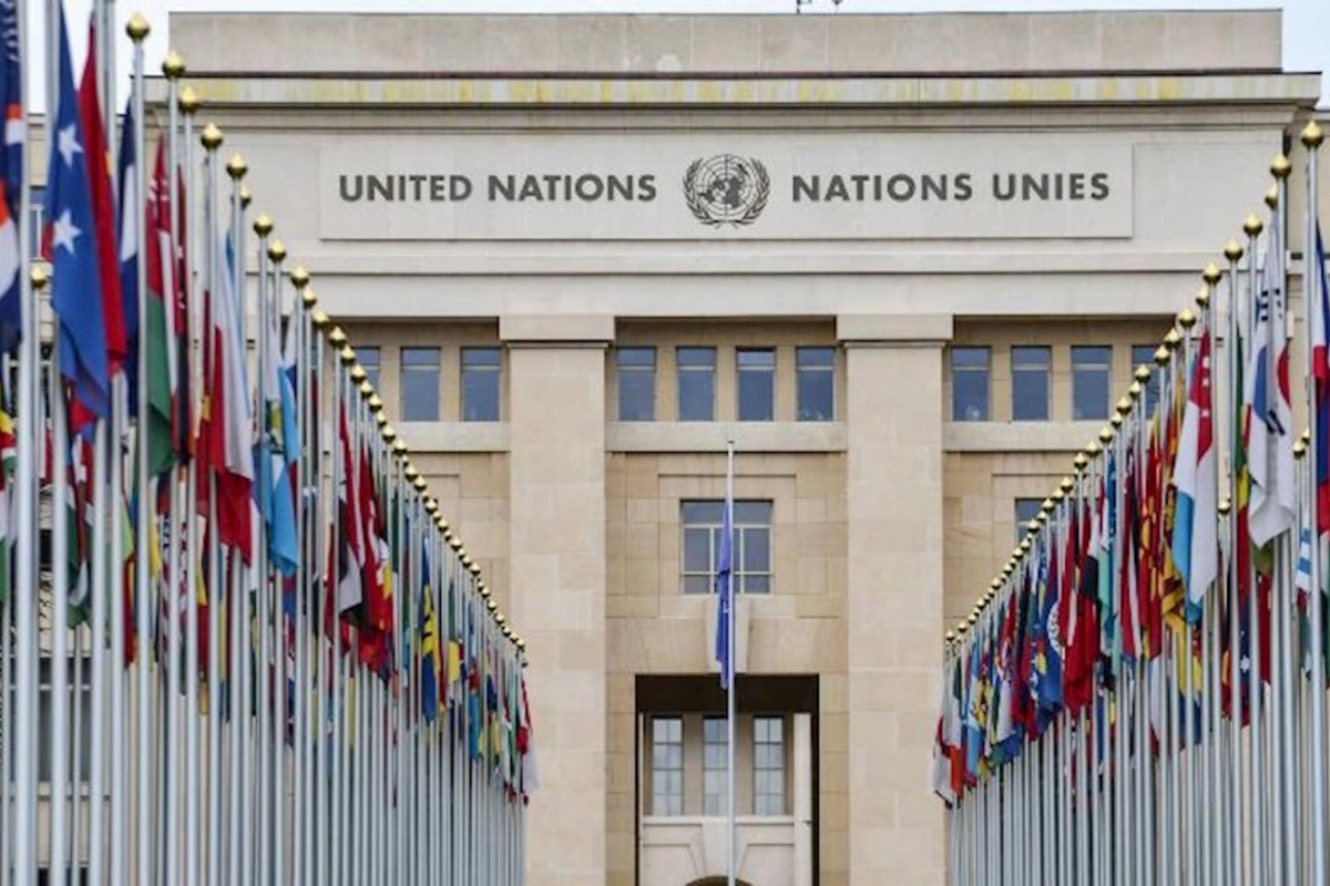 BMT-dəm Azərbaycana başsağlığı