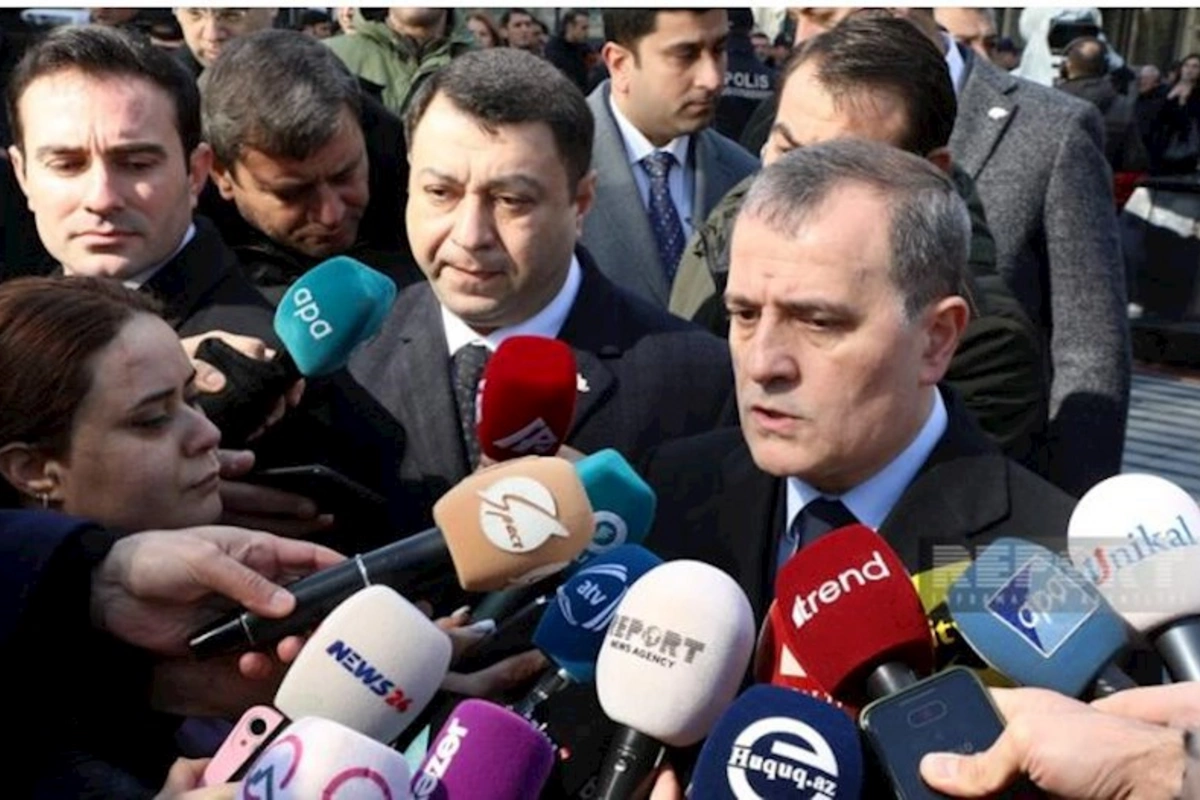 Nazir Lavrovun Azərbaycana planlaşdırılan səfərindən danışdı