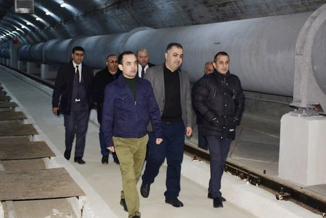 Masallıda “Heydər Əliyev və media” adlı konfrans keçirildi — FOTOLAR