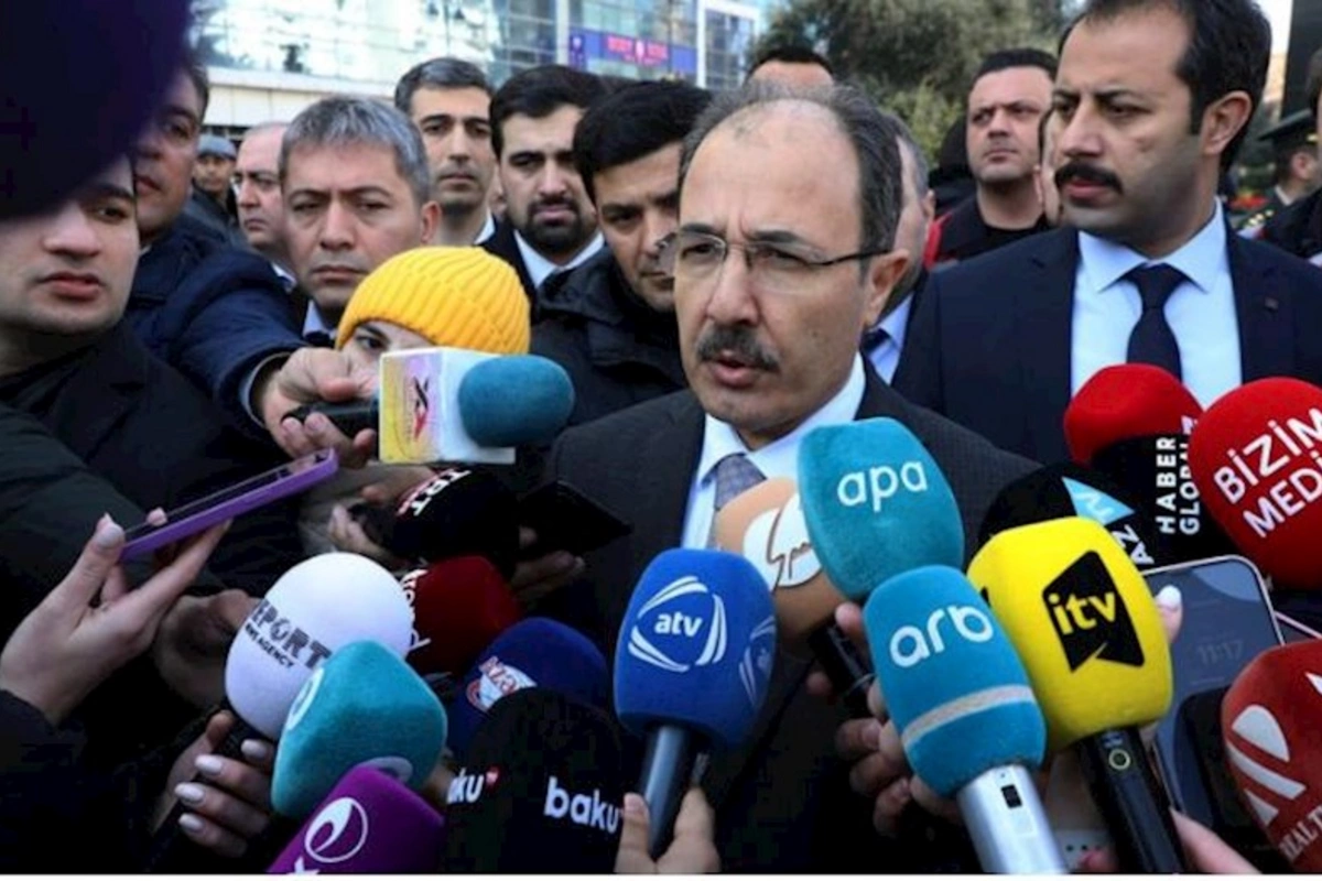Xocalı qətliamı qurbanlarının acısını ürəyimizdə hiss edirik — Cahit Bağçı