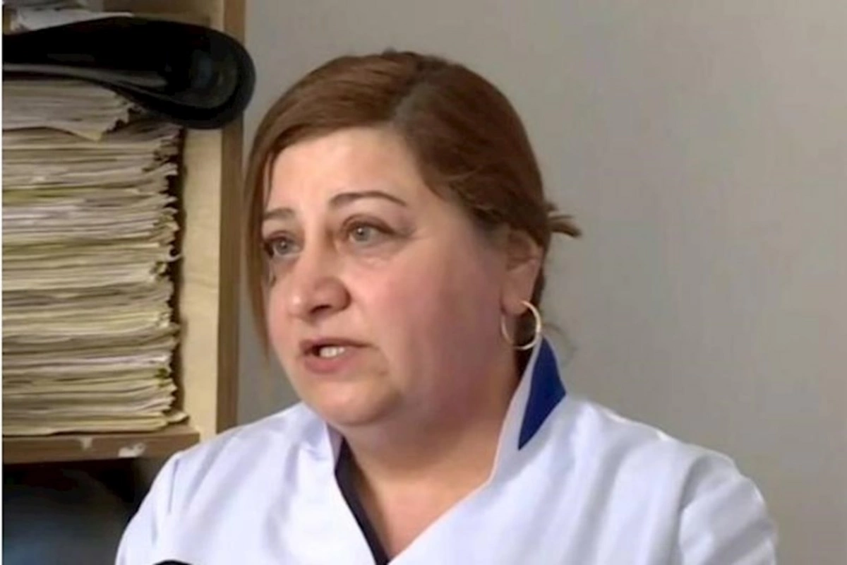 Zəlzələdən zərərçəkənlərə paltosunu göndərən Şəlalə Osmanova danışdı — VİDEO
