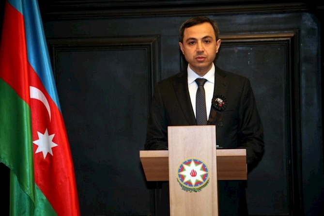 Estoniyada Xocalı soyqırımının ildönümü ilə bağlı anım tədbiri keçirildi — FOTOLAR Estoniyada Xocalı soyqırımının ildönümü ilə bağlı anım tədbiri keçirildi — FOTOLAR