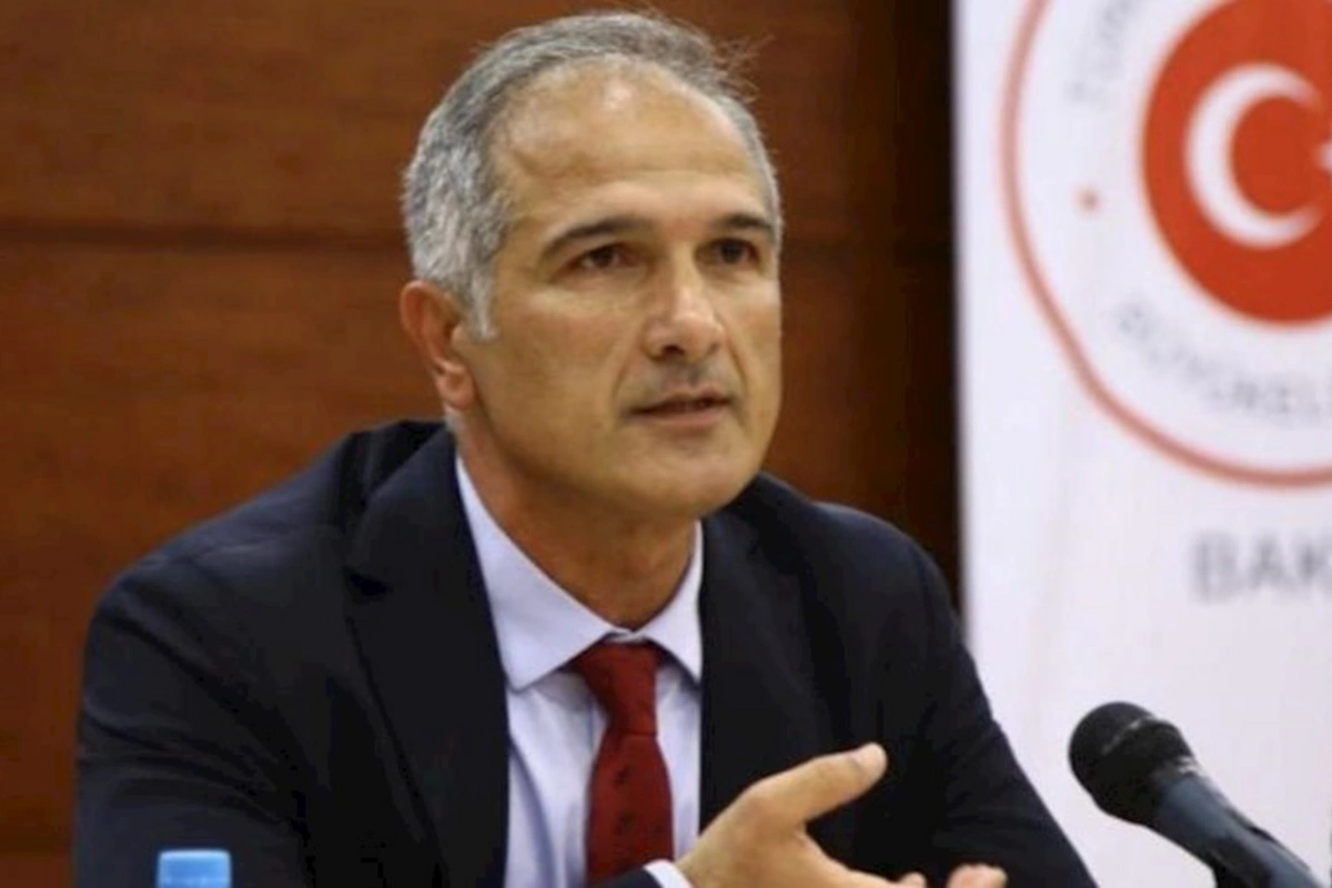 Türkiyə səfirliyinin müşaviri Xocalı faciəsinin ildönümü ilə bağlı başsağlığı verdi