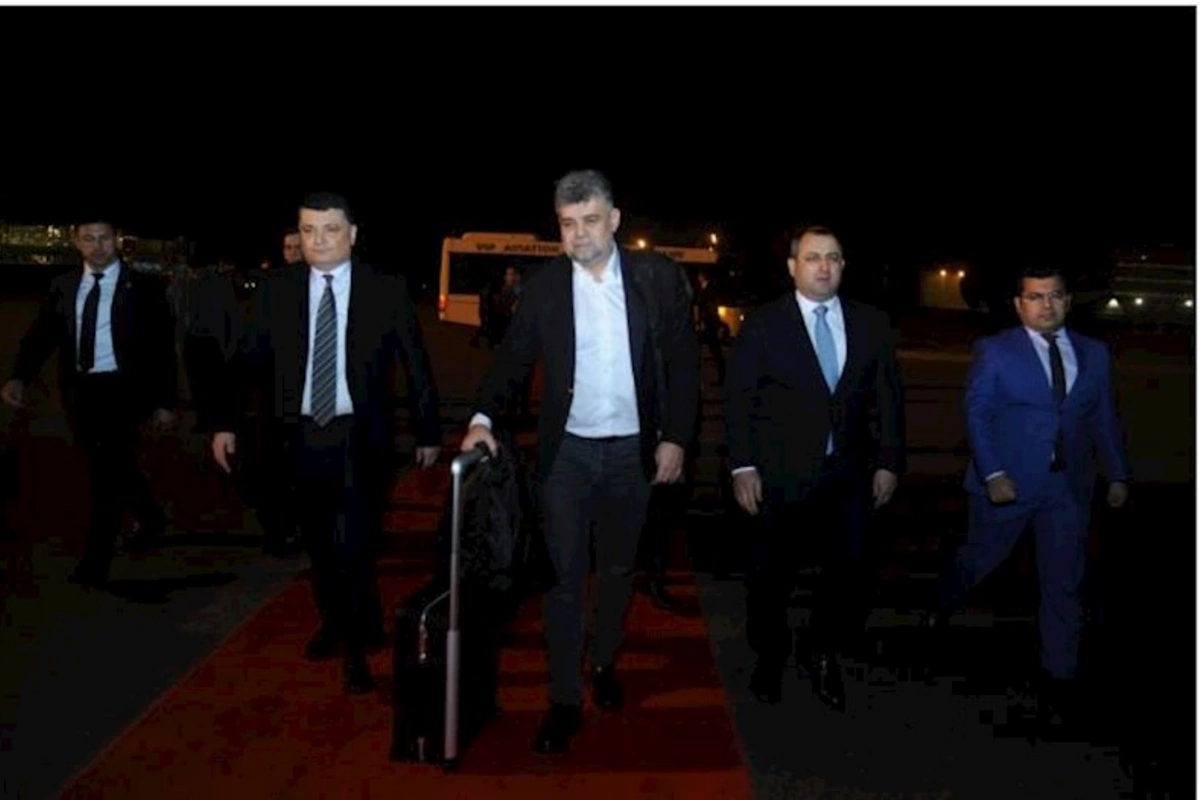Rumıniya Parlamentinin Deputatlar Palatasının sədri Azərbaycana rəsmi səfərə gəlib