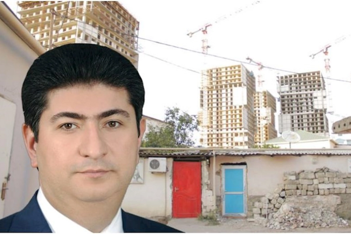 Bakının bu qəsəbəsi söküləcək — İcra başçısından açıqlama