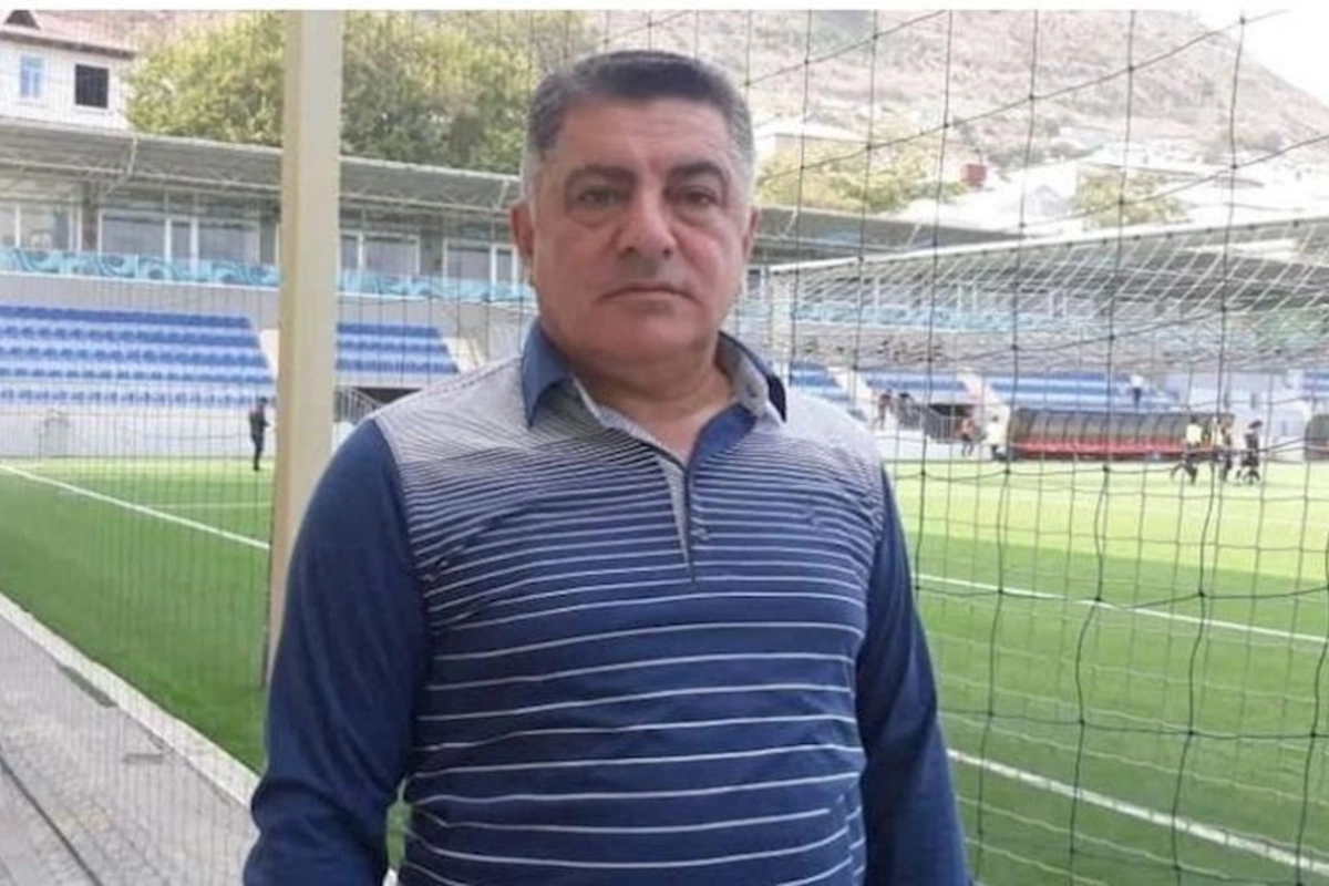 Azərbaycan futboluna ağır itki üz verdi