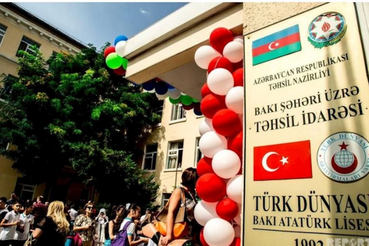 Türkiyənin zəlzələ bölgəsində zərərçəkmiş 23 şagird Bakı məktəblərində təhsilə cəlb olunub