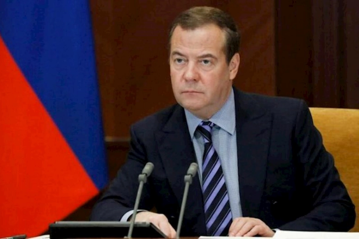 “Bizə Rusiyasız dünya lazım deyil” — MEDVEDEV