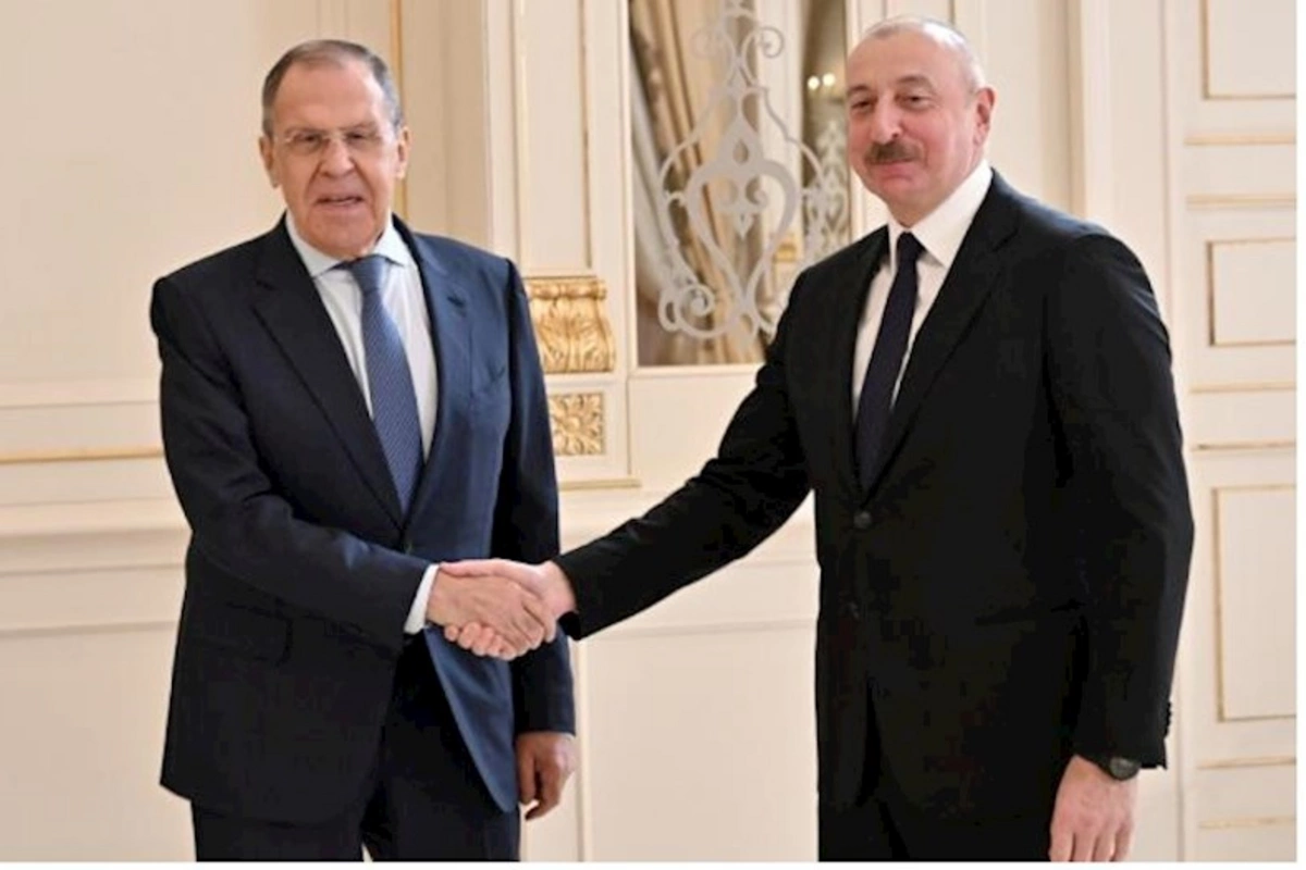 Lavrov: Biz rus dilinin dəstəklənməsinə şəraitin yaradılmasını yüksək qiymətləndiririk