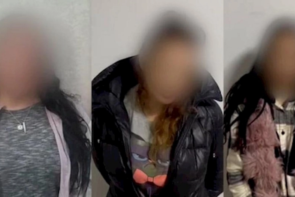 Yasamalda “patı” satan ana-qız saxlanıldı — VİDEO