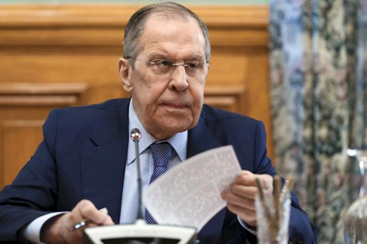 Lavrov Türkiyəyə gedir, Qarabağ da müzakirə olunacaq