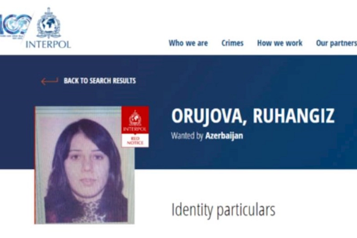 İnterpol bu azərbaycanlı qadınları “qırmızı xətt”lə axtarışa verib — FOTO