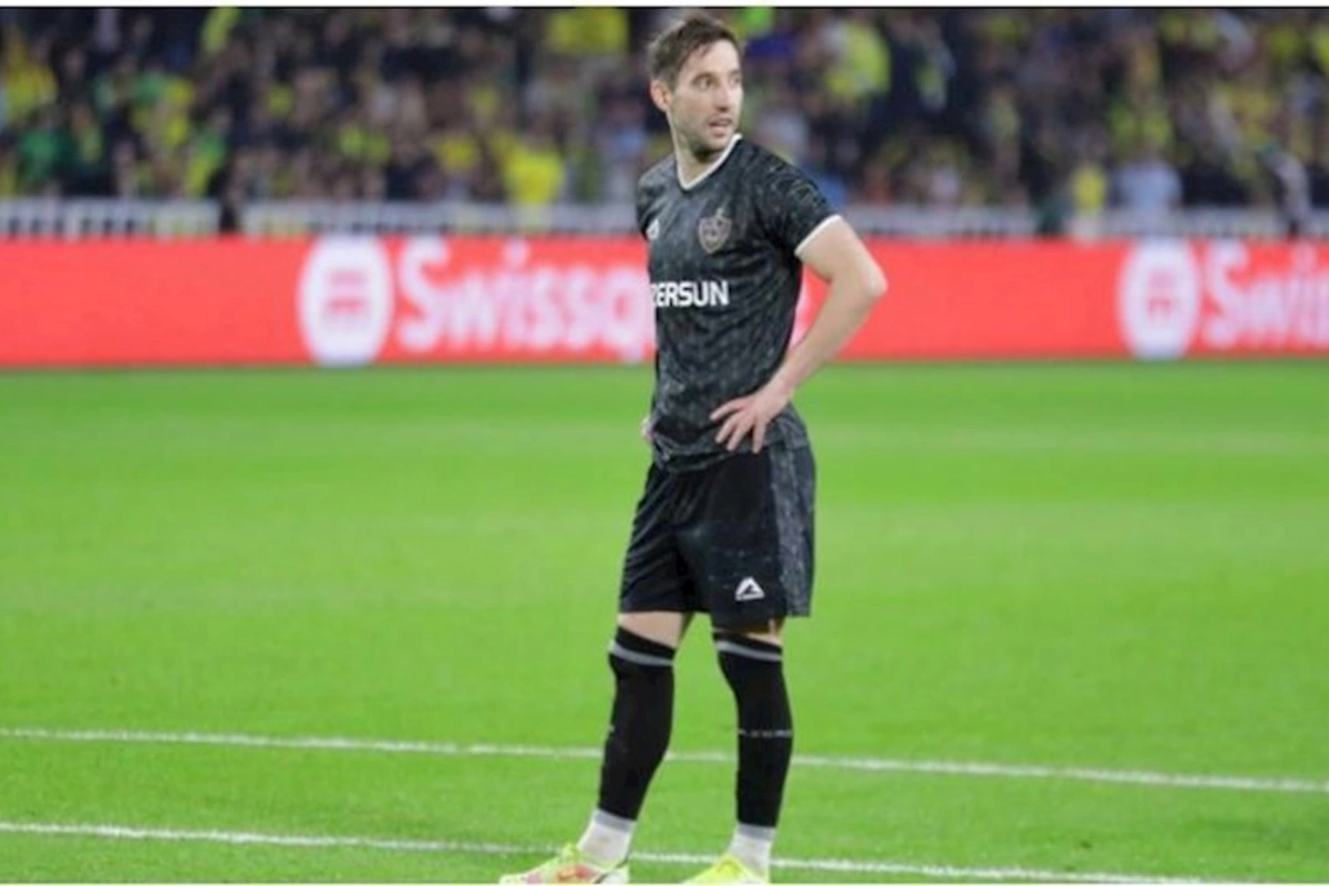 Ramil Şeydayevdən sonra daha bir futbolçu Qarabağdan ayrılır
