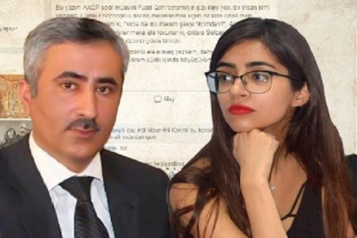 Fuad Qəhrəmanlının qızı məhkəməyə çağırıldı