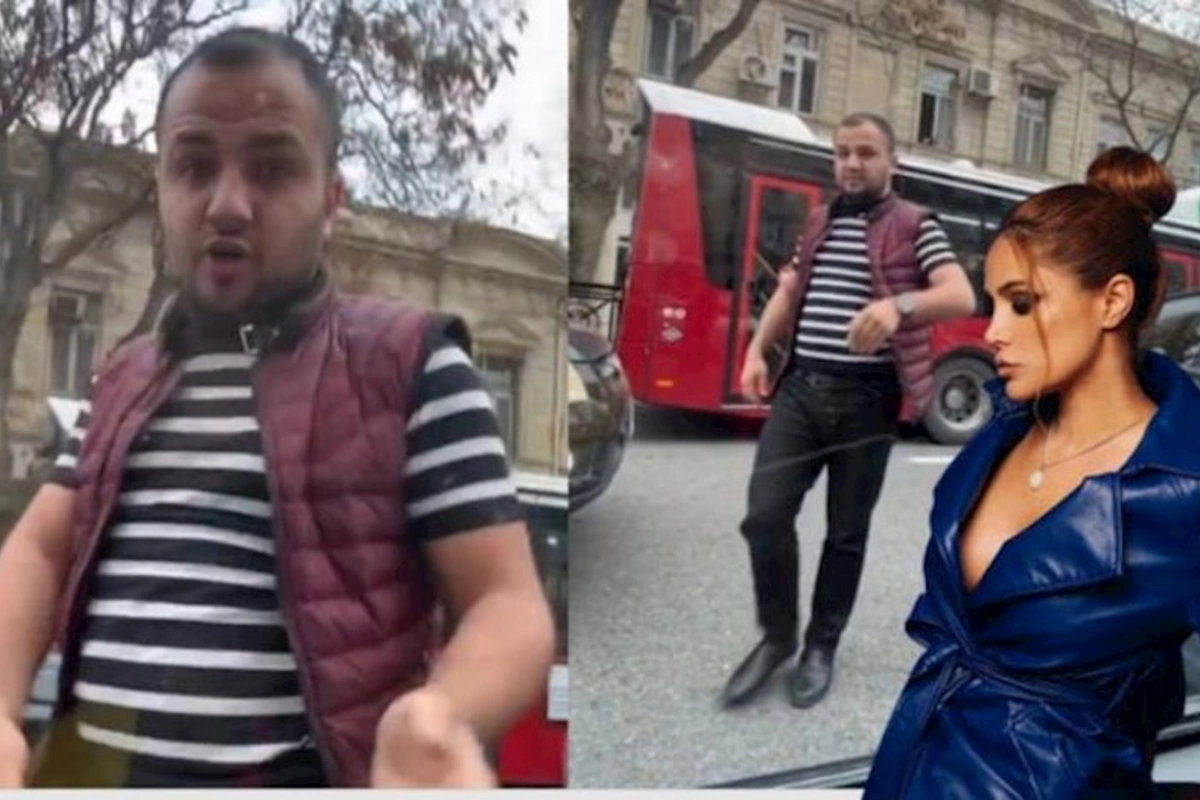 Nigar Camal hücuma məruz qaldı — ANBAAN VİDEO