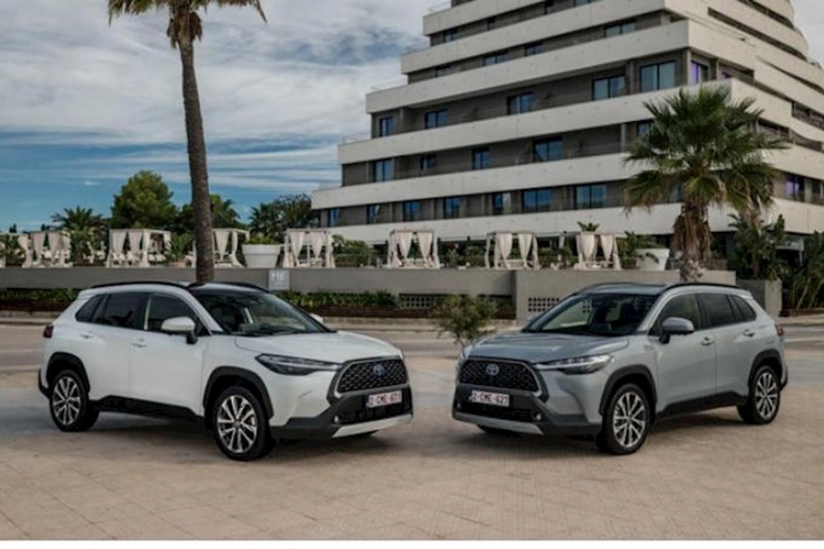Qarşılayın! Yepyeni “Toyota Corolla Cross”