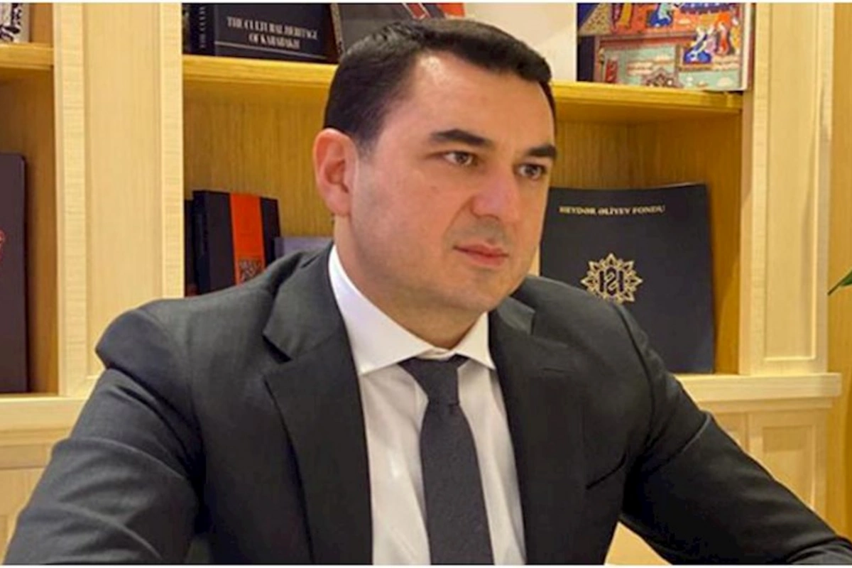 Adil Kərimlidən növbəti təyinat — FOTO