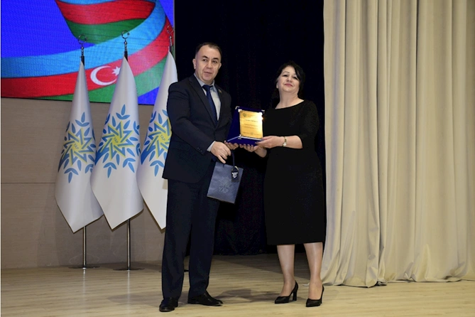 YAP Sabunçu rayon təşkilatı 30 illik yubileyini qeyd etdi — FOTO YAP Sabunçu rayon təşkilatı 30 illik yubileyini qeyd etdi — FOTO