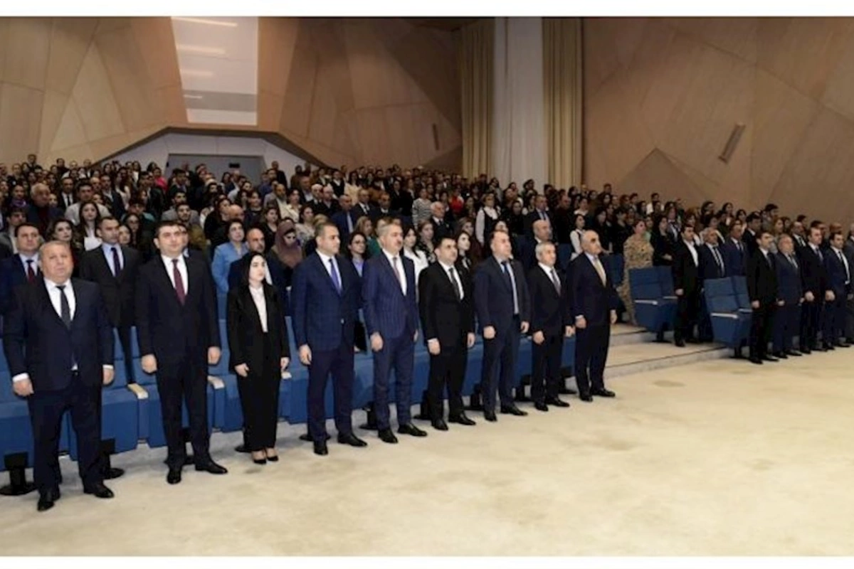 YAP Sabunçu rayon təşkilatı 30 illik yubileyini qeyd etdi — FOTO