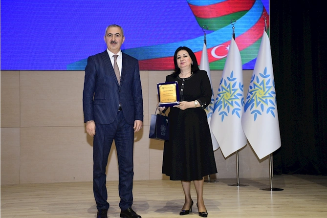 YAP Sabunçu rayon təşkilatı 30 illik yubileyini qeyd etdi — FOTO YAP Sabunçu rayon təşkilatı 30 illik yubileyini qeyd etdi — FOTO