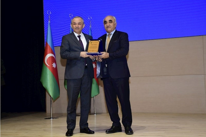 YAP Sabunçu rayon təşkilatı 30 illik yubileyini qeyd etdi — FOTO YAP Sabunçu rayon təşkilatı 30 illik yubileyini qeyd etdi — FOTO