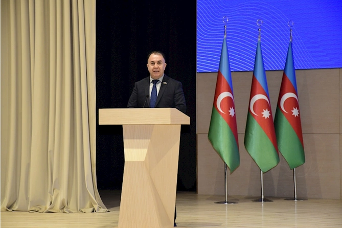YAP Sabunçu rayon təşkilatı 30 illik yubileyini qeyd etdi — FOTO YAP Sabunçu rayon təşkilatı 30 illik yubileyini qeyd etdi — FOTO