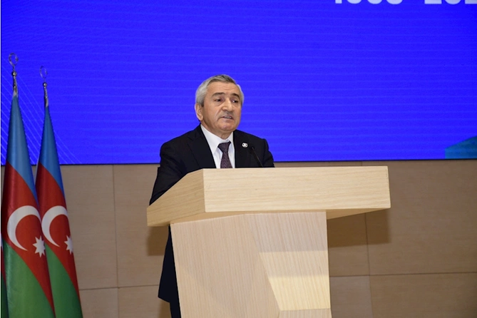 YAP Sabunçu rayon təşkilatı 30 illik yubileyini qeyd etdi — FOTO YAP Sabunçu rayon təşkilatı 30 illik yubileyini qeyd etdi — FOTO