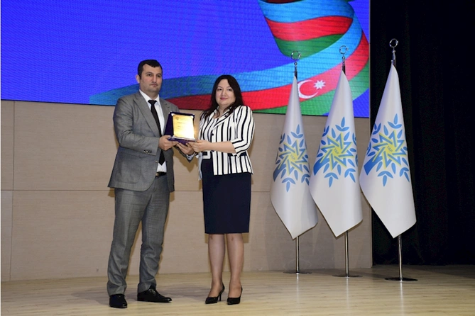 YAP Sabunçu rayon təşkilatı 30 illik yubileyini qeyd etdi — FOTO YAP Sabunçu rayon təşkilatı 30 illik yubileyini qeyd etdi — FOTO