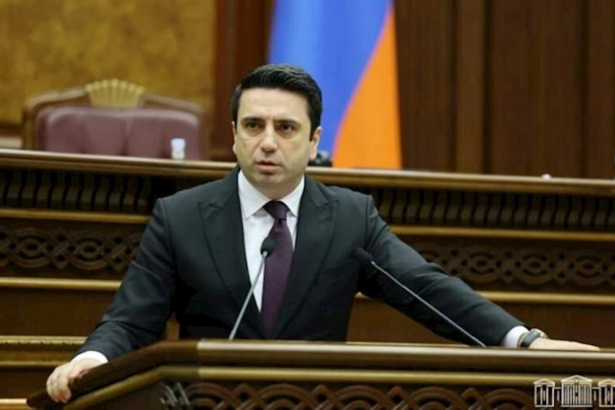 “Moskva Azərbaycanla normallaşma təşəbbüslərinə əsəbi reaksiya verir”— Ermənistan parlamentinin spikeri