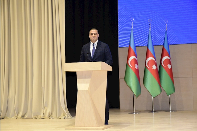YAP Sabunçu rayon təşkilatı 30 illik yubileyini qeyd etdi — FOTO YAP Sabunçu rayon təşkilatı 30 illik yubileyini qeyd etdi — FOTO