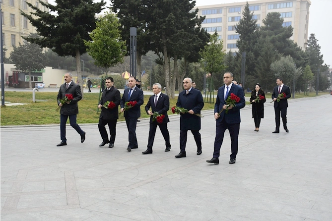 YAP Sabunçu rayon təşkilatı 30 illik yubileyini qeyd etdi — FOTO YAP Sabunçu rayon təşkilatı 30 illik yubileyini qeyd etdi — FOTO