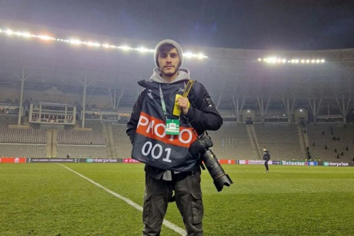 50 manata görə işdən çıxarılan fotoqraf “Qarabağ”a qayıdır? — GÖRÜŞ OLDU