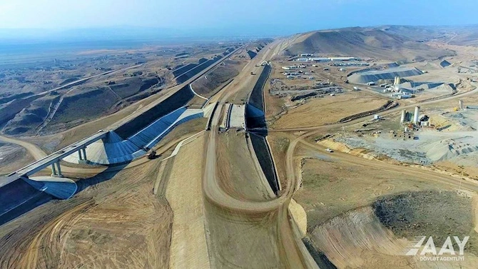 Zəngəzur dəhlizinin son görüntüləri — FOTOLAR