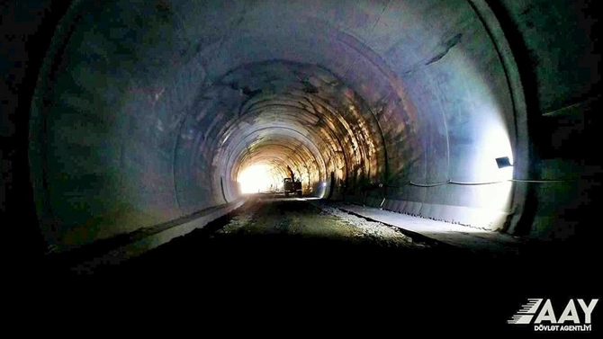 Zəngəzur dəhlizinin son görüntüləri — FOTOLAR
