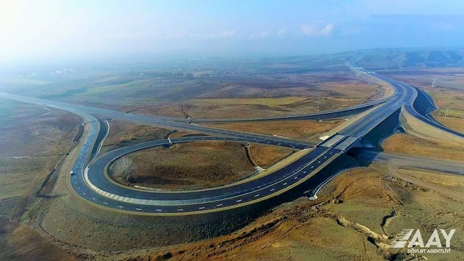 Zəngəzur dəhlizinin son görüntüləri — FOTOLAR