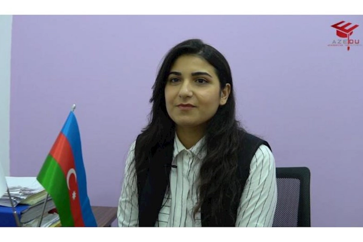 Psixoloq olmaq üçün psixologiya üzrə bakalavr təhsili almaq lazımdır — Aynur İsgəndərova