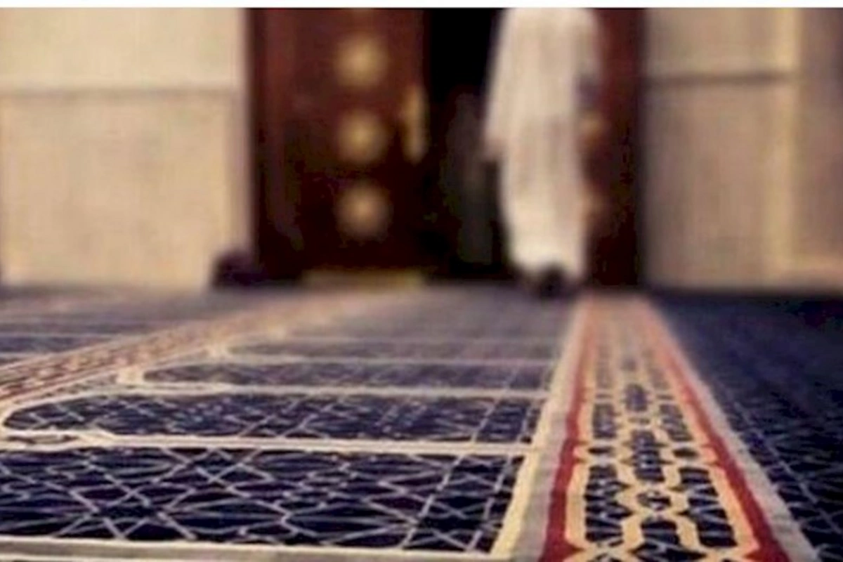 Azərbaycanda imam namaz vaxtı vəfat etdi