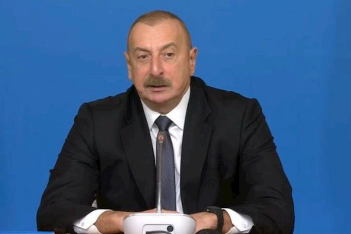 İlham Əliyev: “Bu enerji təchizatımızın davamlı şaxələndirilməsinə hazırıq”