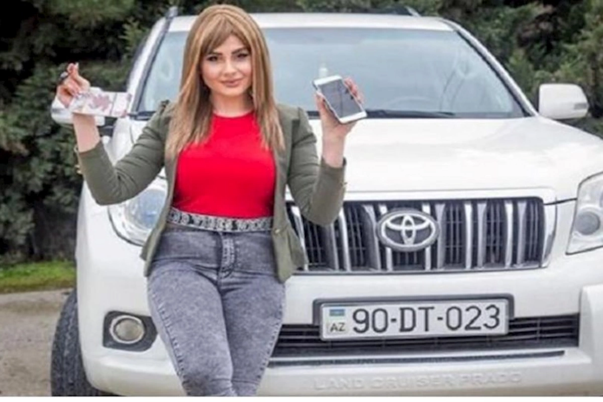 Səbinə Kətanova piyadanı vurduğu deyilən videonu yaydı