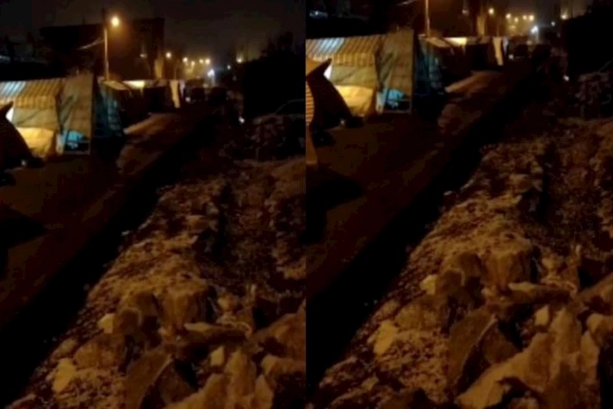 İranda soydaşlarımızın yaşadığı ağrılı vəziyyət — VİDEO