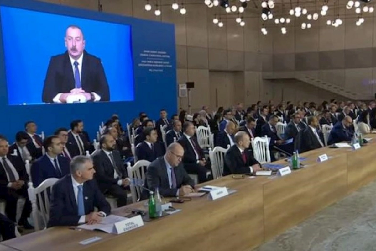 Prezident SOCAR ilə bp arasında uğurlu əməkdaşlıqdan DANIŞDI
