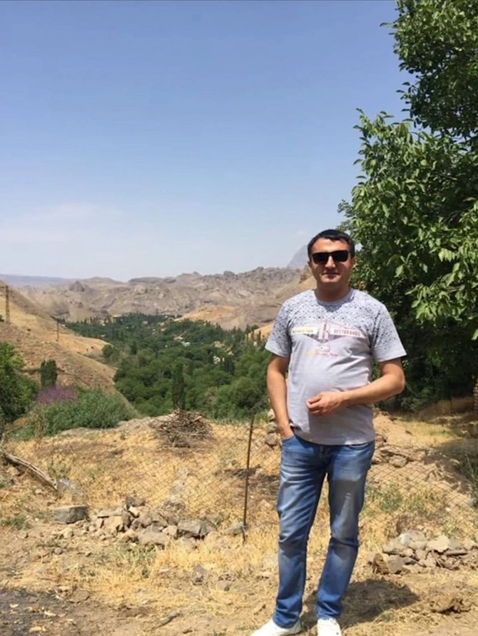 Moskvada azərbaycanlı iş adamı faciəvi şəkildə öldü — FOTO