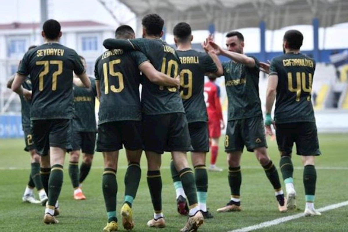 “Qarabağ” öz rekordunu təkrarlayıb