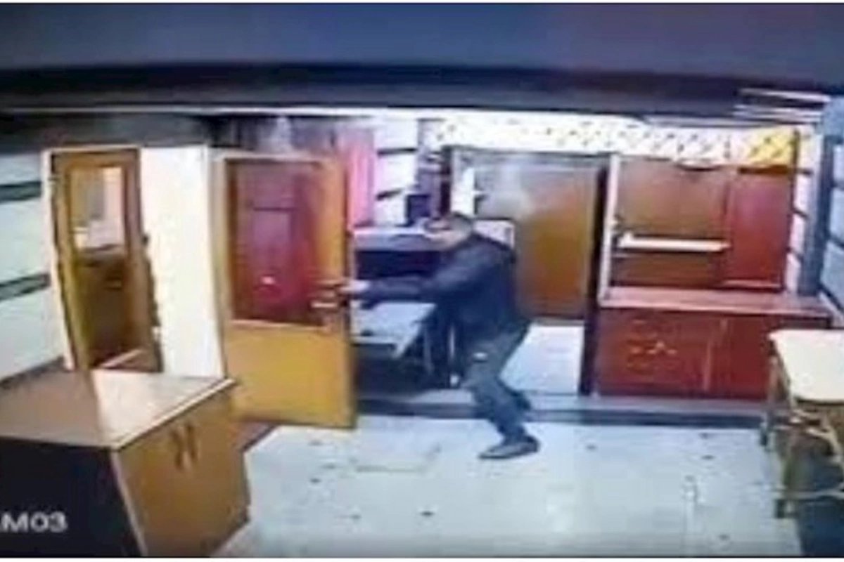 “İran bu hərəkəti ilə cinayətin arxasında özünün dayandığını bir daha təsdiqlədi”