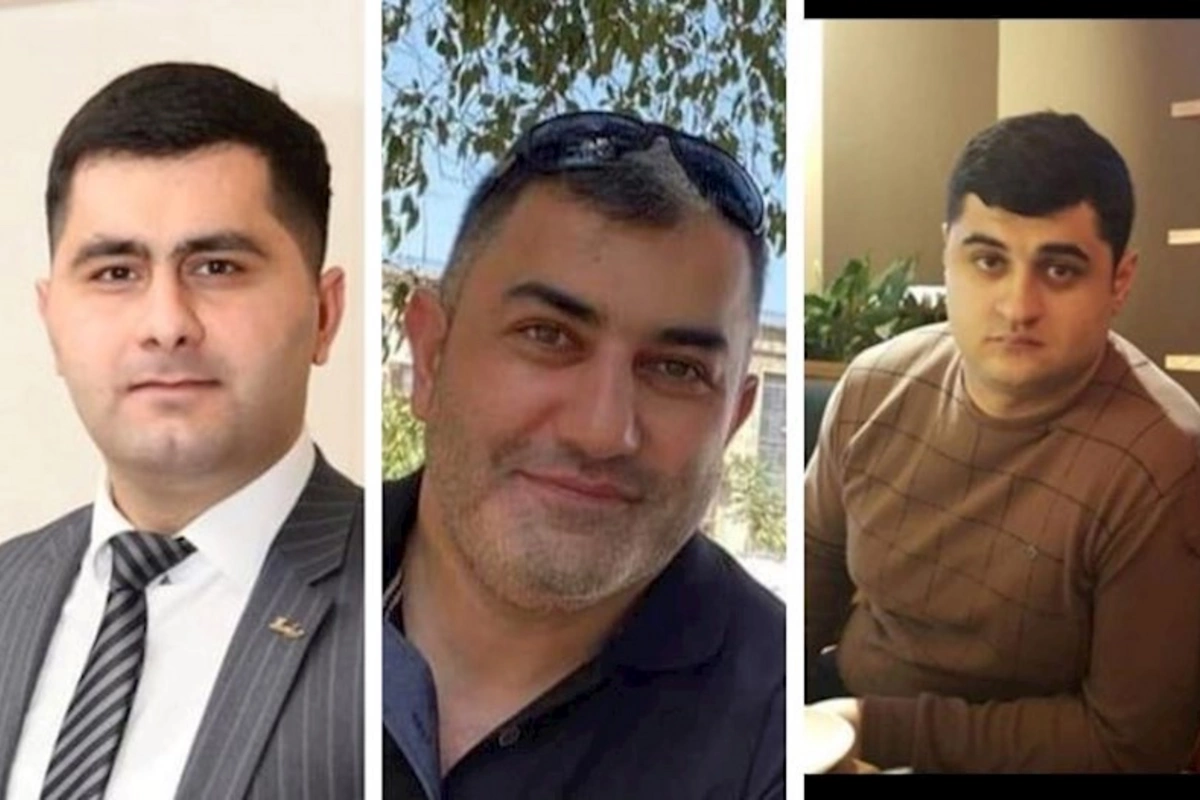 Səfirlikdəki terrorun qarşısını alanlar təltif olundu