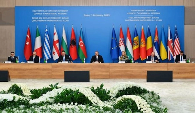 İlham Əliyevin Cənub Qaz Dəhlizi Məşvərət Şurasının iclasındakı çıxışının tam mətni — YENİLƏNİB (VİDEO/FOTO)