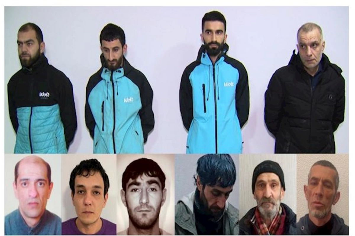 Bakıda əməliyyat: Kuryerlər narkotik satırlarmış — VİDEO