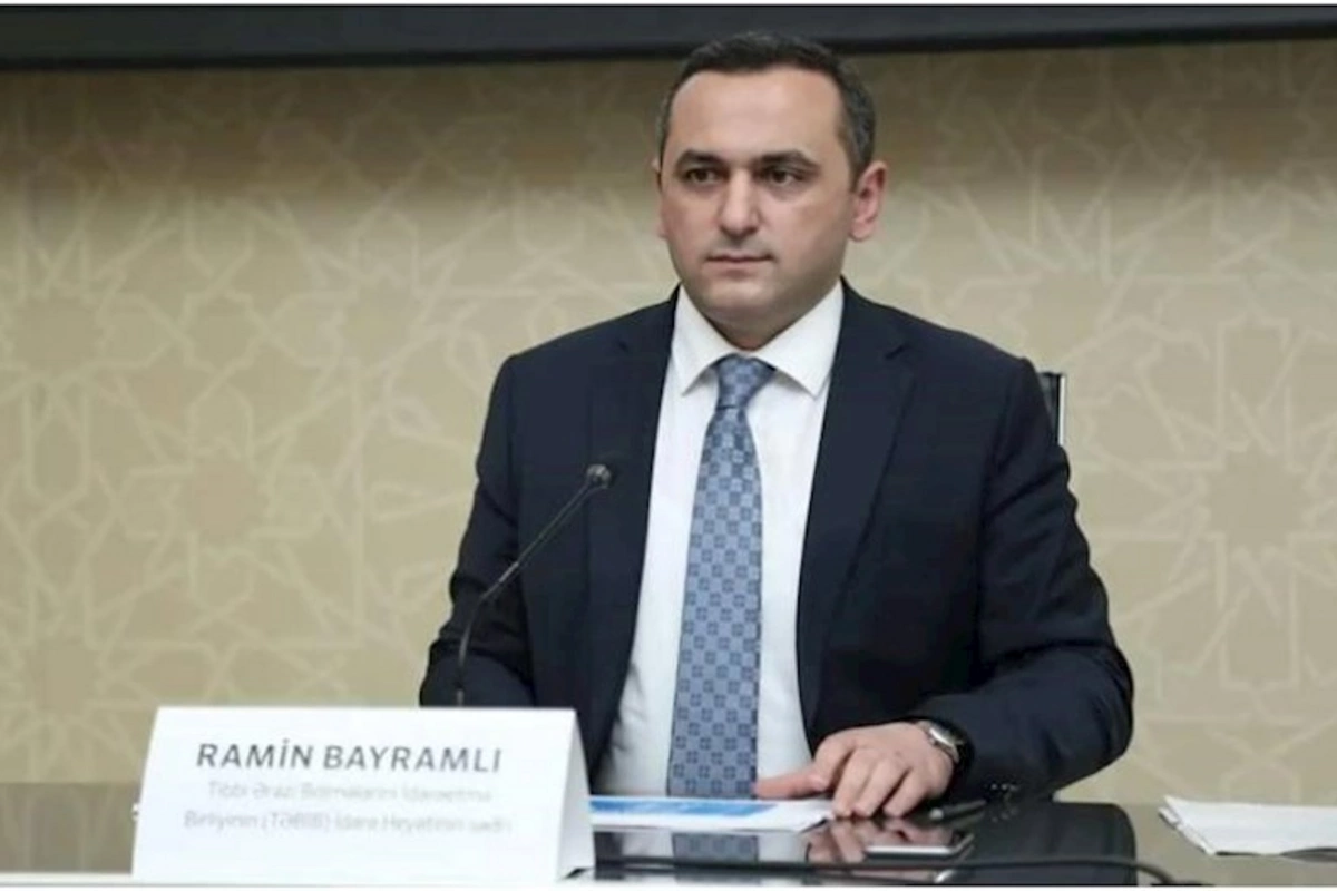 Ramin Bayramlıya yüksək vəzifə verildi