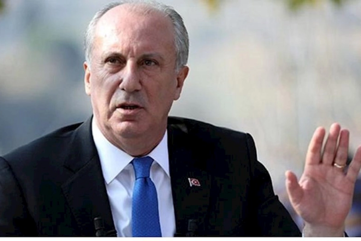 İnce prezident seçilsə, növbəti dəfə namizəd olmayacağını açıqladı