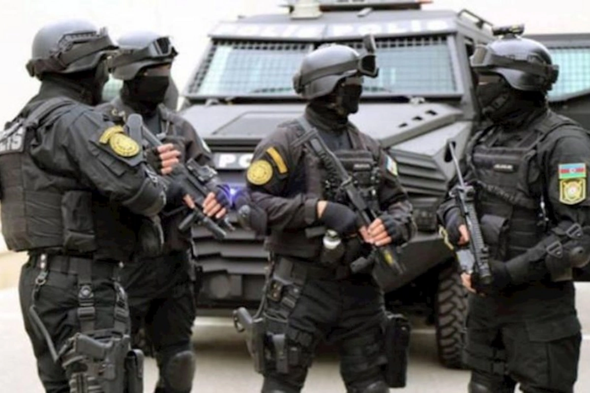Polis Bakıda əməliyyat keçirdi: 49 nəfər saxlanıldı — VİDEO
